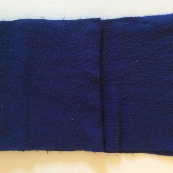 Blue Scarf w Headband 2 Womens Scarves Winter Headwraps Home Earmuff Headscarves - Picture 2 of 5